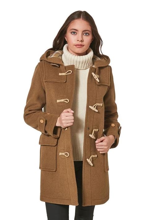 montgomery duffle coats for women.